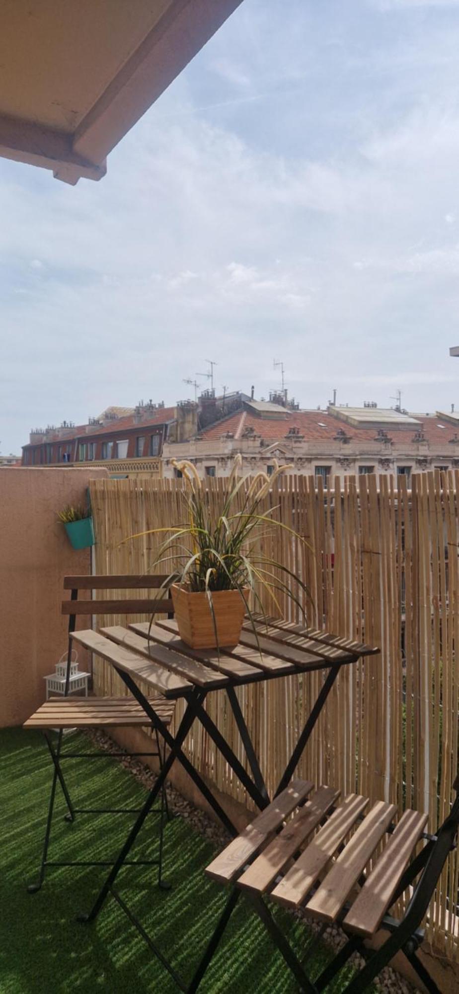 Centre De Nice - Musiciens - Marechal - Balcon 500M Promenade Des Anglais Room photo